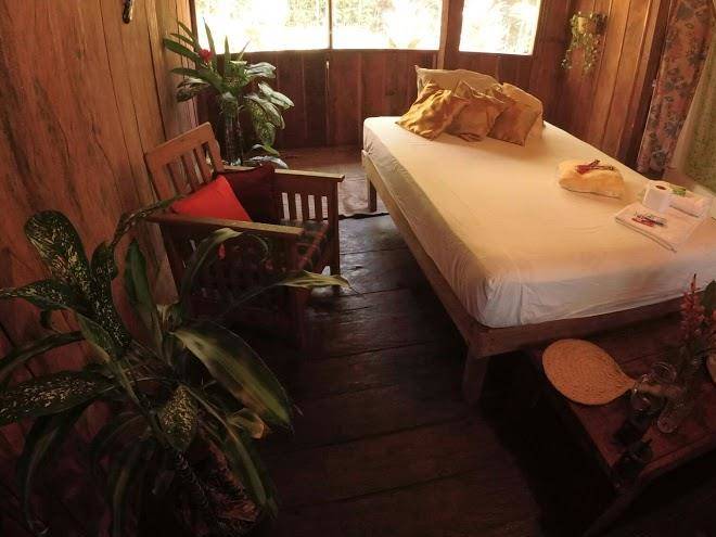 Eretzen ta lodge