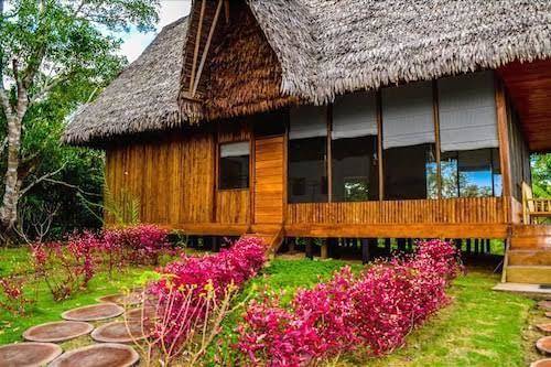 Lakshmi ecolodge and holistic spa