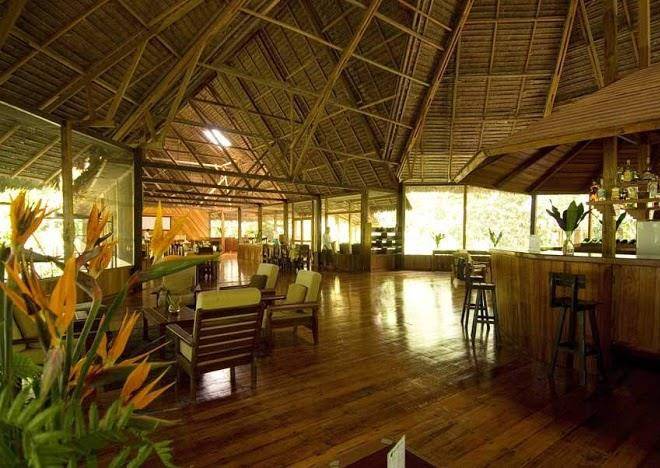 Manu wildlife center