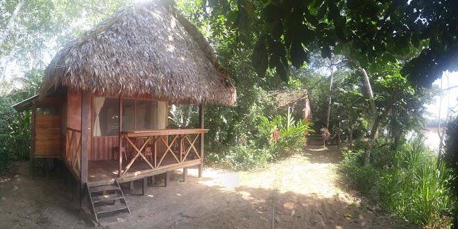 Bungalows vivencial parayso