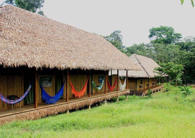 Collpas tambopata inn