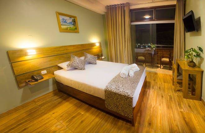 Copasu hotel
