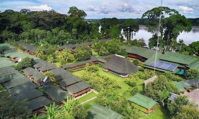 Ecoamazonia lodge
