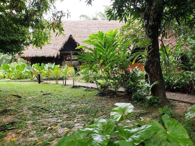 Ecolucerna lodge