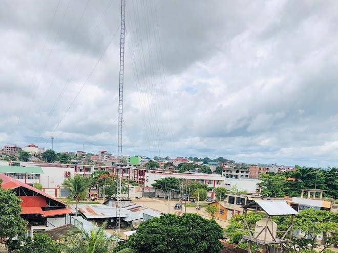 Hospedaje chonta