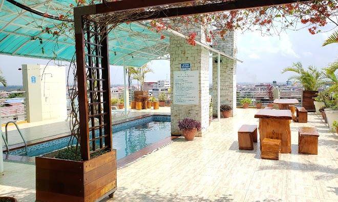 Hotel Centenario Image