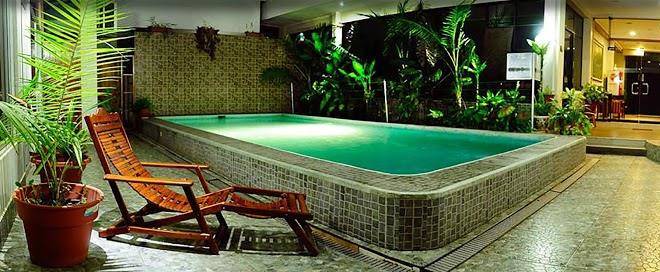 Hotel puerto amazonico