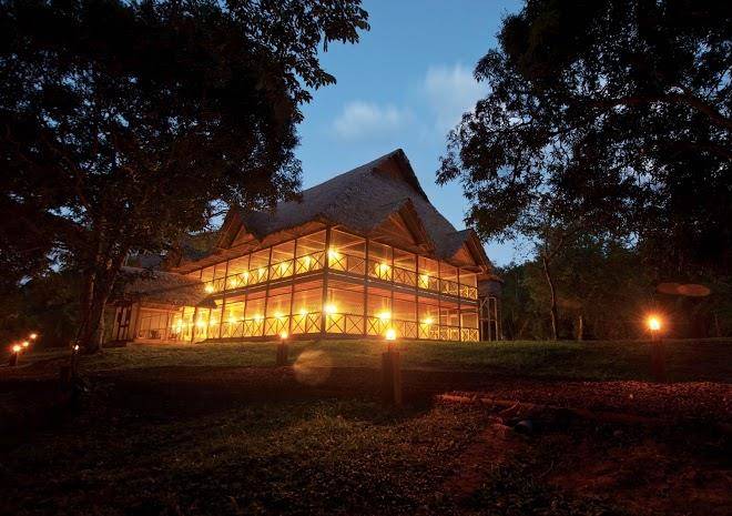 Inkaterra hacienda concepcion