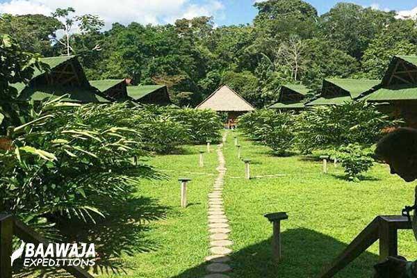 Nape lodge
