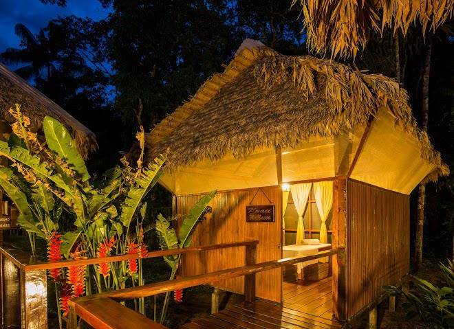 Posada amazonas