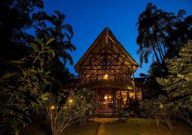 Refugio Amazonas Image