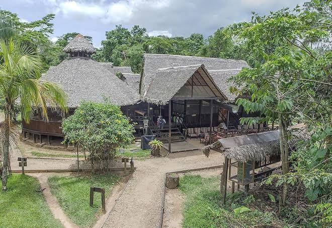Tambopata ecologe