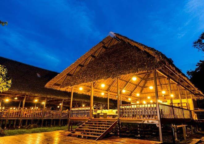 Tambopata research center