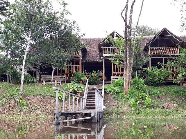 Tres chimbadas lodge