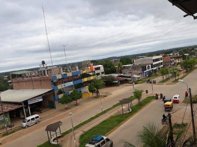 Yacumama hotel