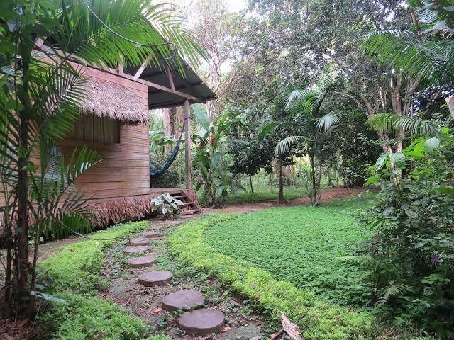 Yacumama tambopata ecolodge