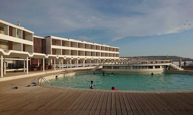 Gran hotel ilo