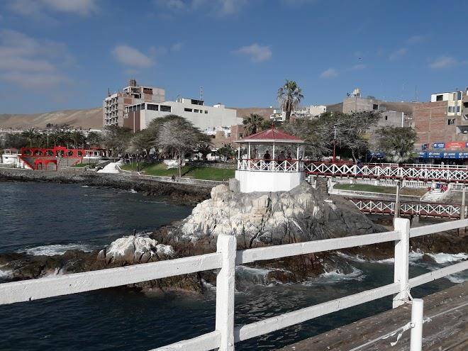 Hotel 3 marias