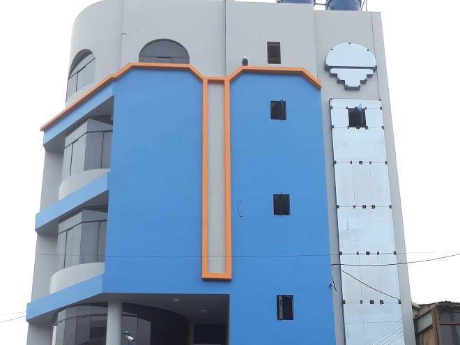 Hotel kristal azul