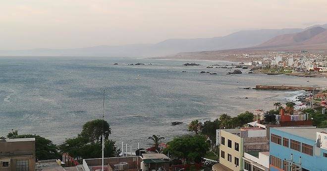 Sunrise hotel ilo