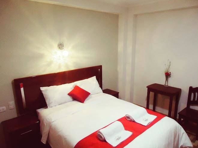 Hotel loyalty moquegua