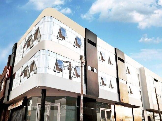 Hotel piedra santa