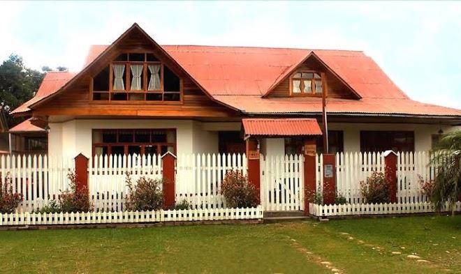 Albergue turistico bottger