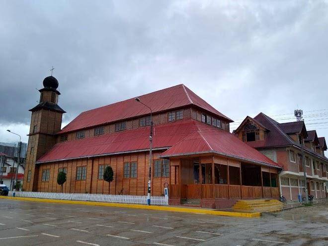 Cabanas el trapiche oxapampa