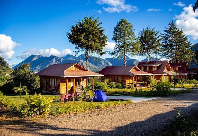Cabanas hassinger ranch