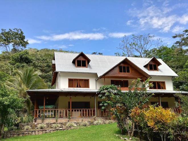 Cerro la sal ecolodge