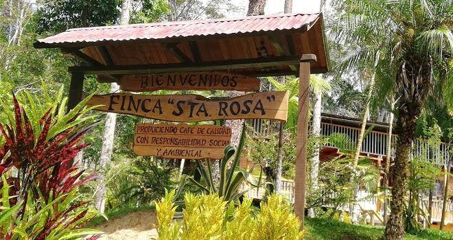 Finca santa rosa