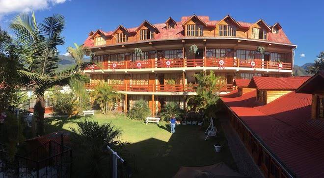 Hospedaje esperanza