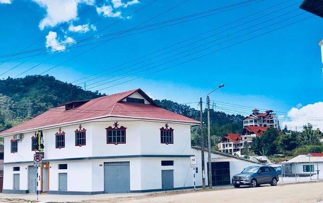 Hospedaje westreicher