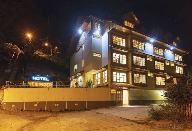 Hotel heidinger