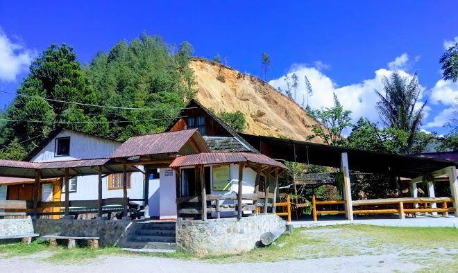 Yanachaga hotel