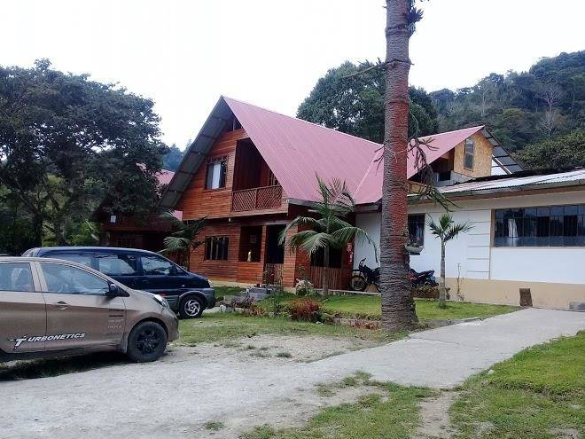 La ramada ecolodge