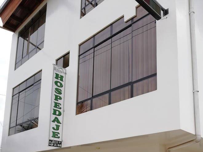 Pusapno hospedaje