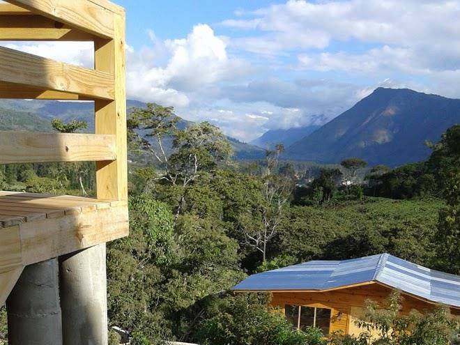 San alberto ecolodge