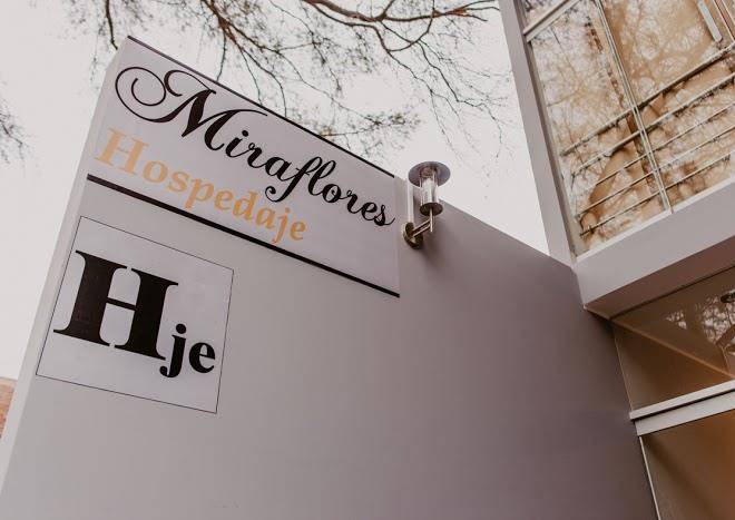 Hospedaje miraflores