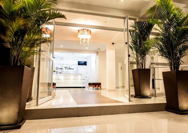 Hotel gran palma piura