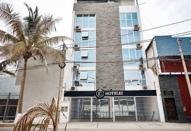 Hoteles lc piura