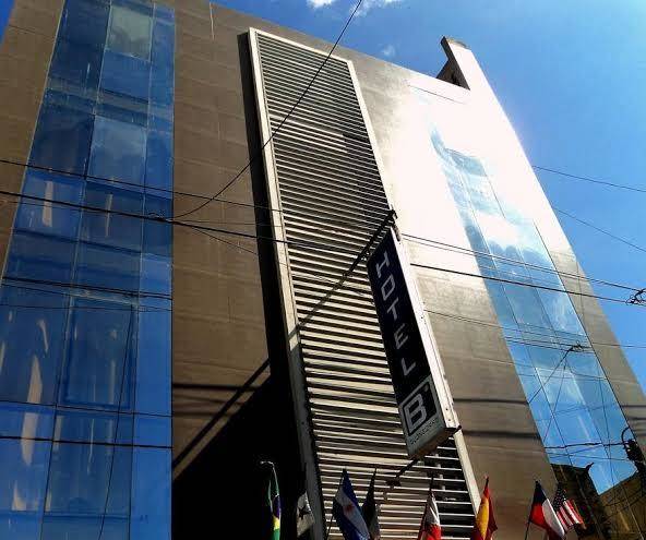 Hotel Buongiorno Image