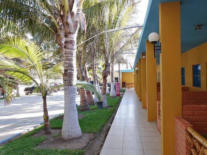 Hotel el sol de colan