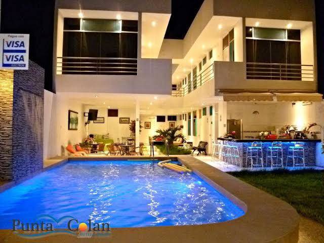 Hotel punta colan