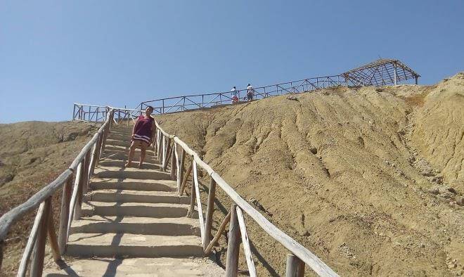 Parque marino costero