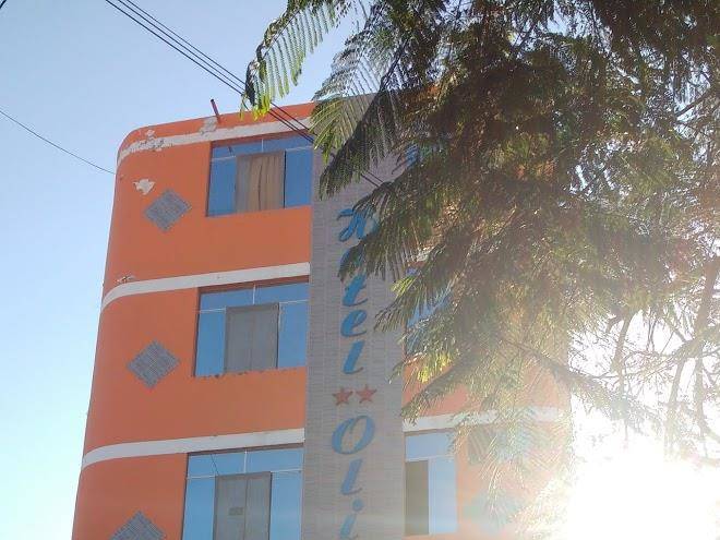 El olimpo hotel