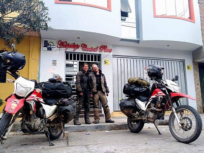 Hospedaje central piura
