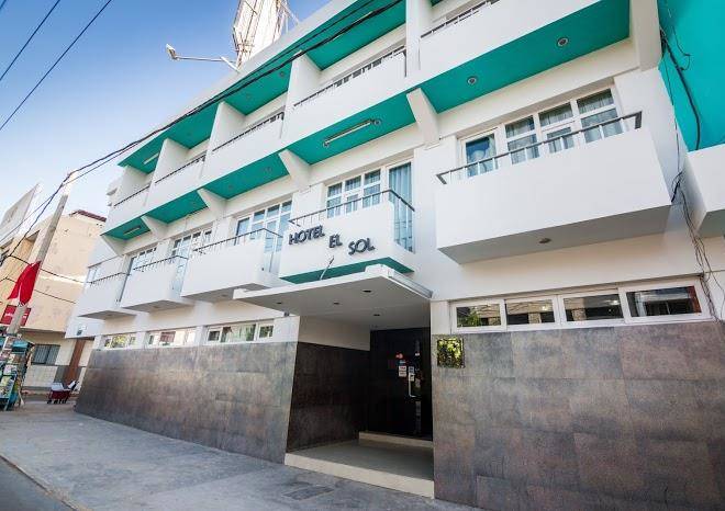 Hotel el sol
