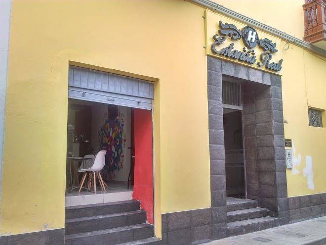 Hotel estancia real piura