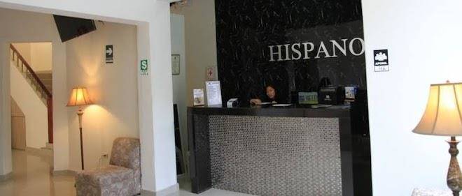 Hotel hispano